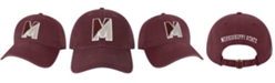 Legacy Athletic Men's Maroon Mississippi State Bulldogs Varsity Letter Adjustable Hat
